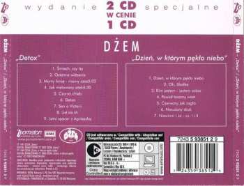 2CD Dżem: Detox / Dzień, W Którym Pękło Niebo
