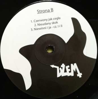 LP Dżem: Dzień W Którym Pękło Niebo