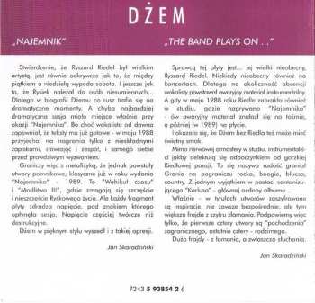 2CD Dżem: Najemnik / The Band Plays On...