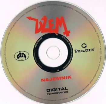 2CD Dżem: Najemnik / The Band Plays On...