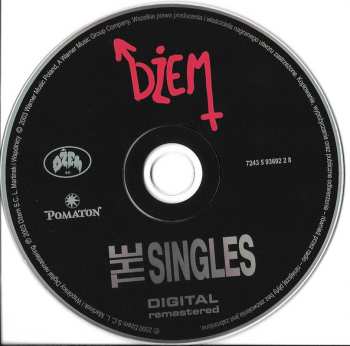 CD Dżem: The Singles (Digital Remastered)