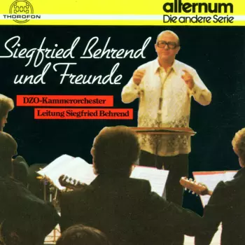 Siegfried Behrend Und Freunde