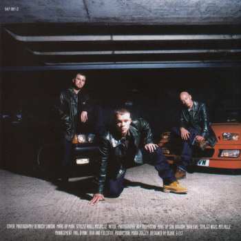 CD E-17: Resurrection