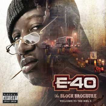 Album E-40: The Block Brochure: Welcome To The Soil 5