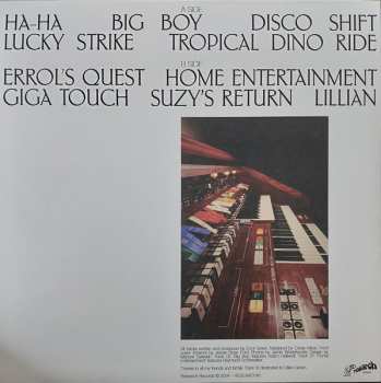 LP E. Bobby G.: Bobby Business