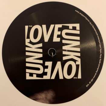 LP E1 Ten: The Lovefunk CLR