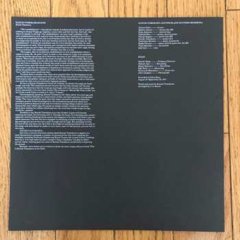 LP Tomokawa Kazuki: 千羽鶴を口に咬えた日々