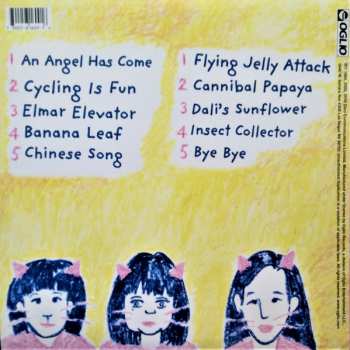 LP Shonen Knife: Yama-no Attchan
