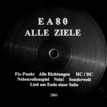 LP EA80: Alle Ziele