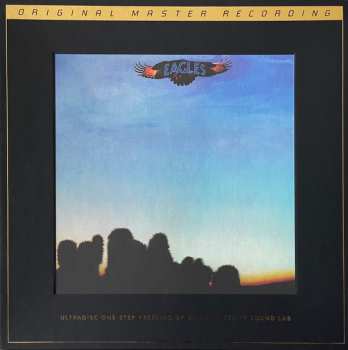 2LP/Coffret Eagles: Eagles LTD | NUM