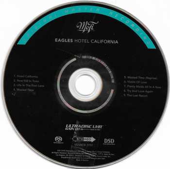 SACD Eagles: Hotel California NUM | LTD