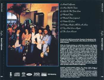 SACD Eagles: Hotel California