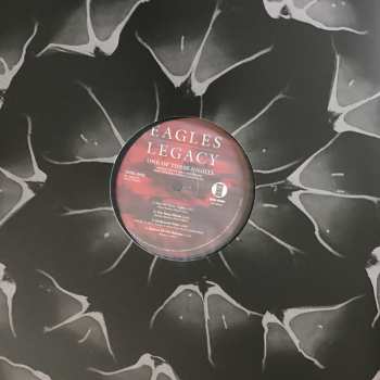 15LP/Coffret Eagles: Legacy The Eagles