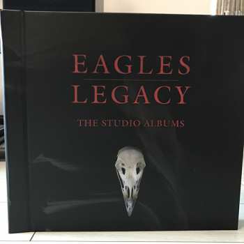 15LP/Coffret Eagles: Legacy The Eagles