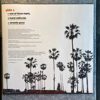 2LP Eagles: Live At The Forum '76