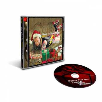 Album Eagles Of Death Metal: Eagles Of Death Metal Presents A Boots Electric Christmas