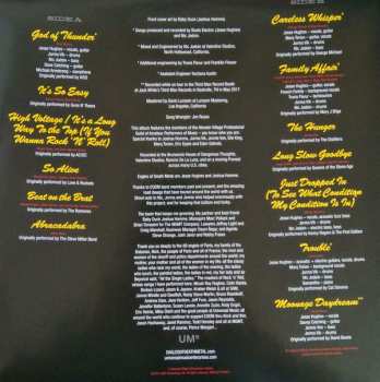 LP Eagles Of Death Metal: Eagles Of Death Metal Presents Boots Electric ‎Performing The Best Songs We Never Wrote