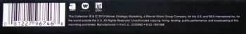6CD/Coffret Eagles: The Studio Albums 1972-1979 LTD
