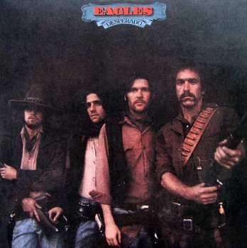 6CD/Coffret Eagles: The Studio Albums 1972-1979 LTD