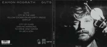 CD Eamon McGrath: Guts