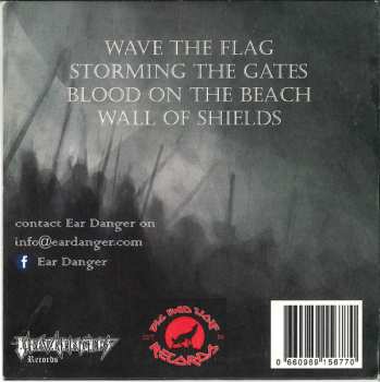 CD Ear Danger: Storming The Gates