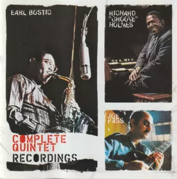 Joe Pass: Complete Quintet Recordings