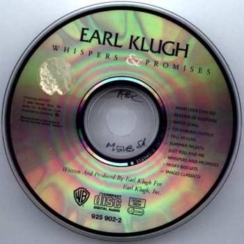 CD Earl Klugh: Whispers And Promises