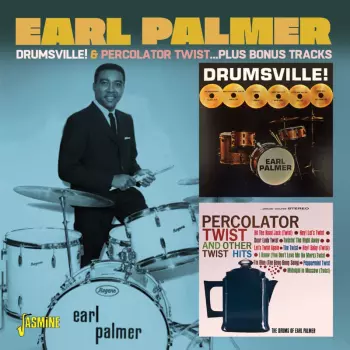 Drumsville! plus Percolator Twist and Other Twist Hits