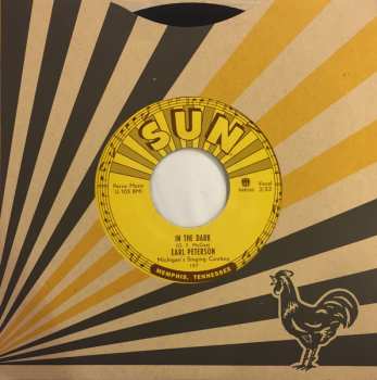 SP Earl Peterson: Boogie Blues / In The Dark