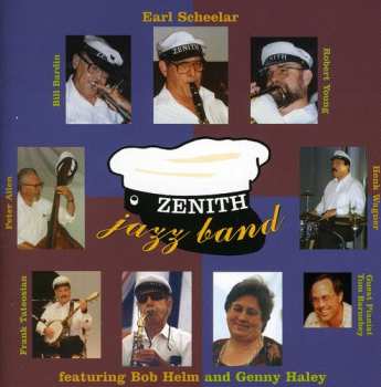 Album Earl Scheelar: Earl Scheelar's Zenith Jazz Band