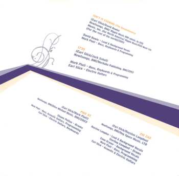 CD Earl Slick: Zig Zag