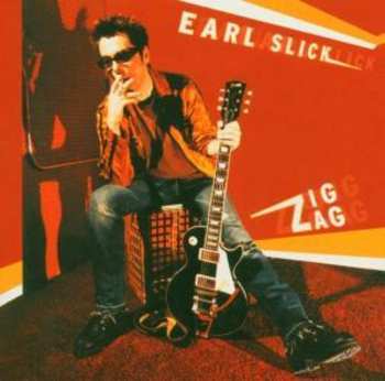 Album Earl Slick: Zig Zag