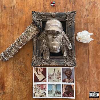 CD Earl Sweatshirt: SICK!