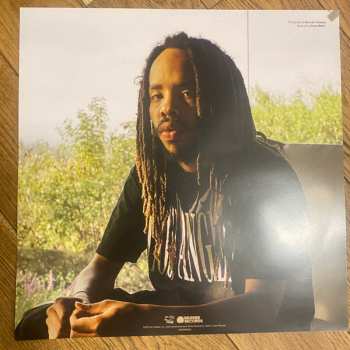 LP Earl Sweatshirt: SICK! CLR