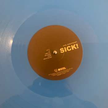 LP Earl Sweatshirt: SICK! CLR
