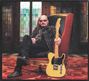 CD Earl & The Agitators All Star Band: Shaken & Stirred