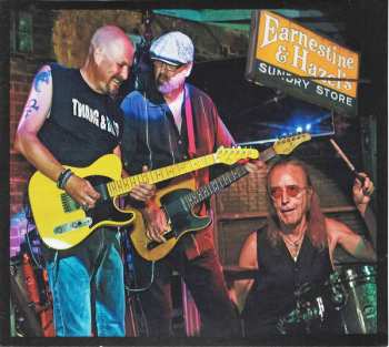 CD Earl & The Agitators All Star Band: Shaken & Stirred