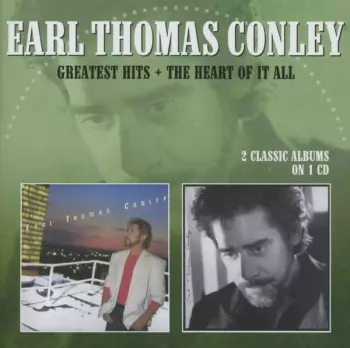 Greatest Hits + The Heart Of It All