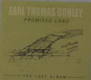 CD Earl Thomas Conley: Promised Land: The Lost Album 
