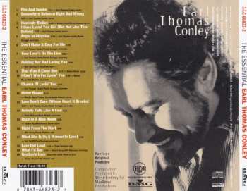 CD Earl Thomas Conley: The Essential Earl Thomas Conley