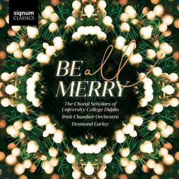 CD Irish Chamber Orchestra: Be All Merry