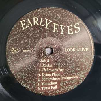 LP Early Eyes: Look Alive! LTD