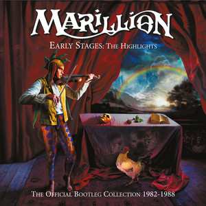 2CD Marillion: Early Stages: The Highlights - The Official Bootleg Collection 1982-1988