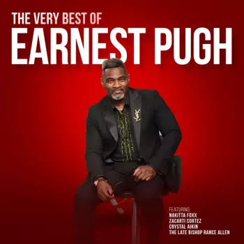 Earnest Pugh: Very Best Of Earnest Pugh