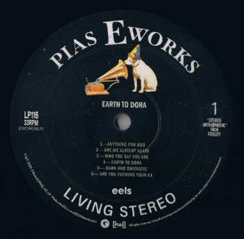 LP Eels: Earth To Dora (She Belongs With The Gentle Souls)