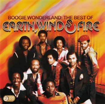 2CD Earth, Wind & Fire: Boogie Wonderland: The Best Of