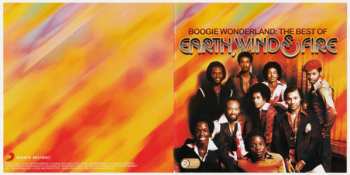 2CD Earth, Wind & Fire: Boogie Wonderland: The Best Of