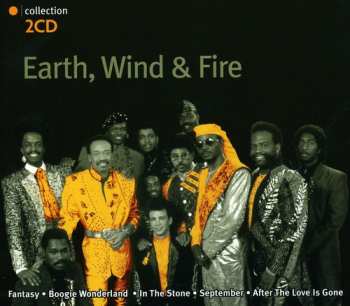 2CD Earth, Wind & Fire: Earth, Wind & Fire