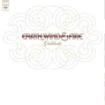 CD Earth, Wind & Fire: Gratitude
