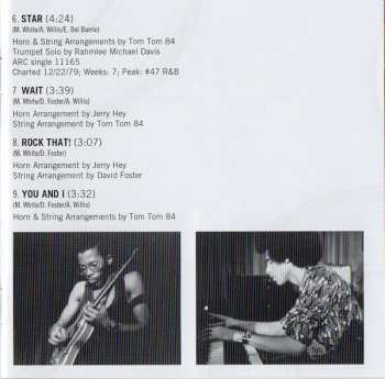 CD Earth, Wind & Fire: I Am